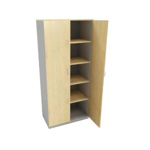 Stylish Wooden Storage Cabinet – Premium Organization for Office, Home, and School 2024