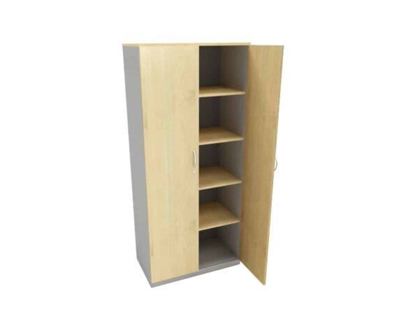 Stylish Wooden Storage Cabinet – Premium Organization for Office, Home, and School 2024