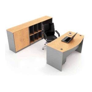 Modern Standard Office Desk – Functional Design Meets Sleek Style 2024