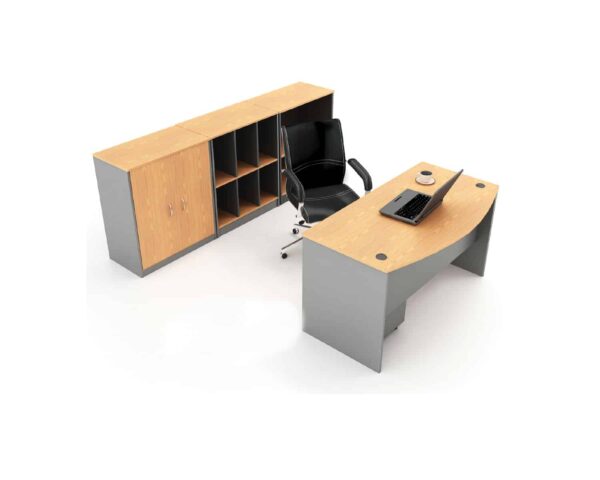 Modern Standard Office Desk – Functional Design Meets Sleek Style 2024