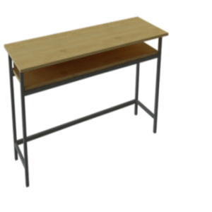 ESTIC S Double Table S7