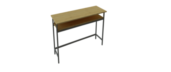 ESTIC S Double Table S7