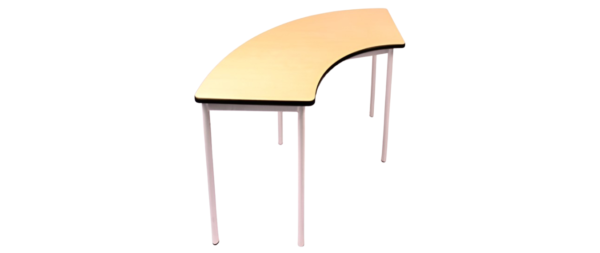 Eazi Curve Table 2024 |  Eazi Curve Table is designed with Graceful and durability in mind