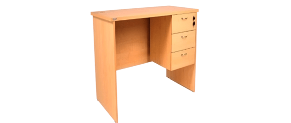 Matix Drawer Table 3D - with hanging drawer 3D & 1 telephone cap