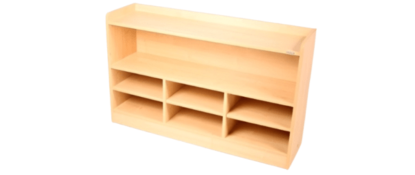 Nifty Shelves Cabinet