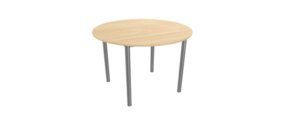 Eazi Circular Wide Table