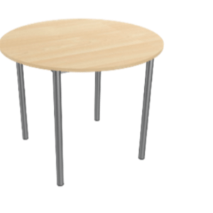 Eazi Circular Table