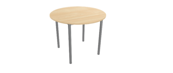 Eazi Circular Table