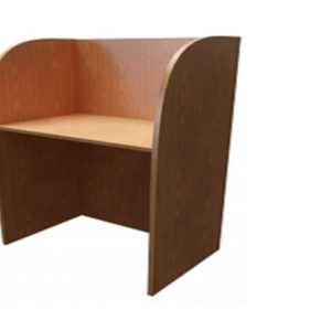 Delsia Study Carrel V2