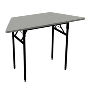 Eazifold Trapezium FOLDING TABLE