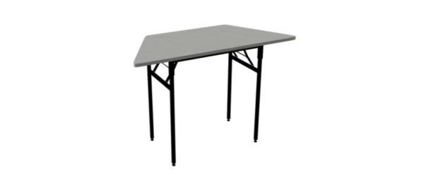 Eazifold Trapezium FOLDING TABLE