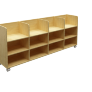 Nifty Rack Classoom Cabinet