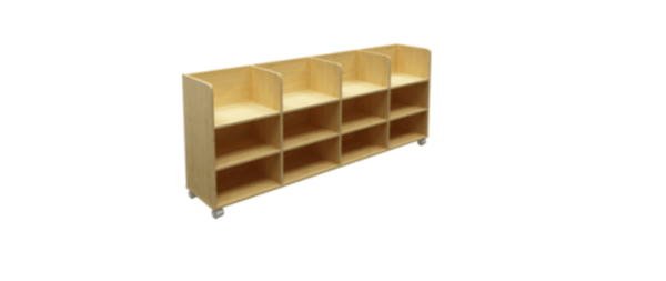 Nifty Rack Classoom Cabinet