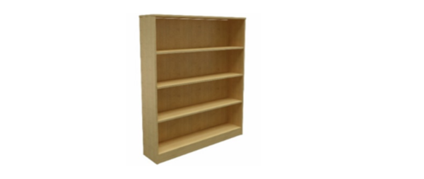 Chetwood Bookshelf TS