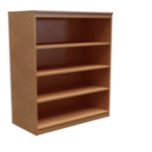 Chetwood Bookshelf EW