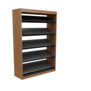 Chetwood SX Bookshelf