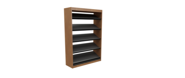 Chetwood SX Bookshelf