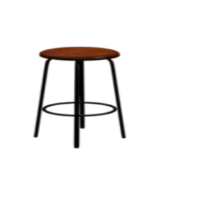 WOODEL Stool