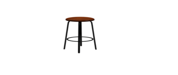 WOODEL Stool