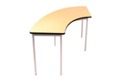 EAZI CURVE TABLE