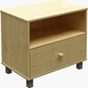 AWO-BALSAM SINGLE DRAWER