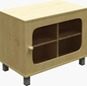 AW0-BALSAM CUBBY PLEX
