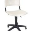 CIT-High Adjustable lab chair C/W wheels