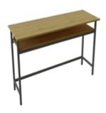 AWO-LEB -ESTIC DOUBLE TABLE