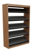 ACT-CHETWOOD SX BOOKSELF