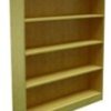 AWO-CHETWOOD 4 TIER  BOOK RACK