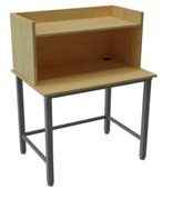 ACT-WM Study Carrel