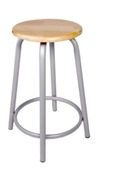 LBL-AST-ROUND LAB STOOL