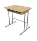 ASH Single Table With Compartment