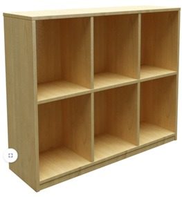 NIFTY Bag Cabinet