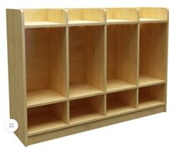 AWO-NIFTY BAG CABINET JRag Cabinet Jr
