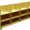 open Top Long storage