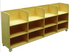 open Top Long storage