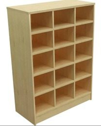 AWO-HIGH SHOE RACK