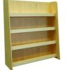 AWO-SLIDING BOOKSHELF