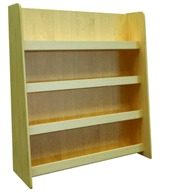 AWO-SLIDING BOOKSHELF
