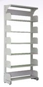 GYS-LIBRAEY SINGLE SIDED RACK