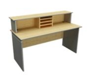 Venisia Library Counter