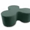 CSC-CLOVER OTTOMAN