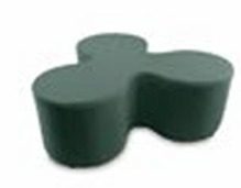 CSC-CLOVER OTTOMAN