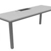 AWO-LEB TN COMPUTER TABLE