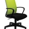 ELO- LOW BACK MESH CHAIR