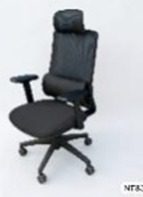 ELO-HIGH BACK MESH CHAIR