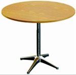 AWO-LIB-STD CIRCULAR TABLE