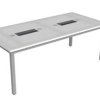 AWO-LEB- IRLAND COMPUTER TABLE