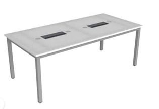 AWO-LEB- IRLAND COMPUTER TABLE